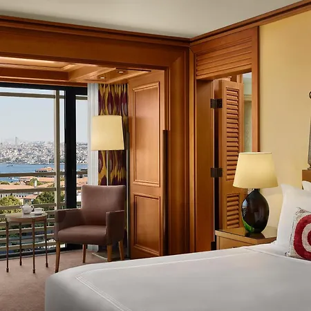 Hotell Divan Istanbul