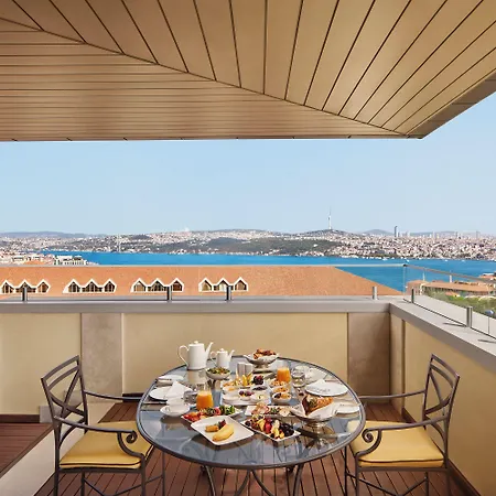 Hotell Divan Istanbul