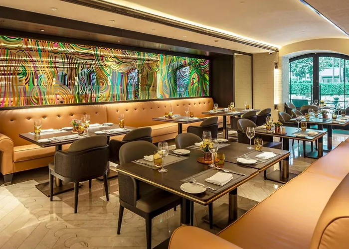 디반 호텔 이스탄불