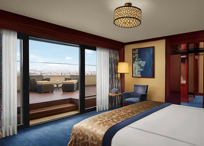 호텔 디반 이스탄불