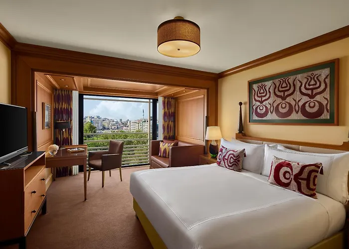 디반 호텔 이스탄불