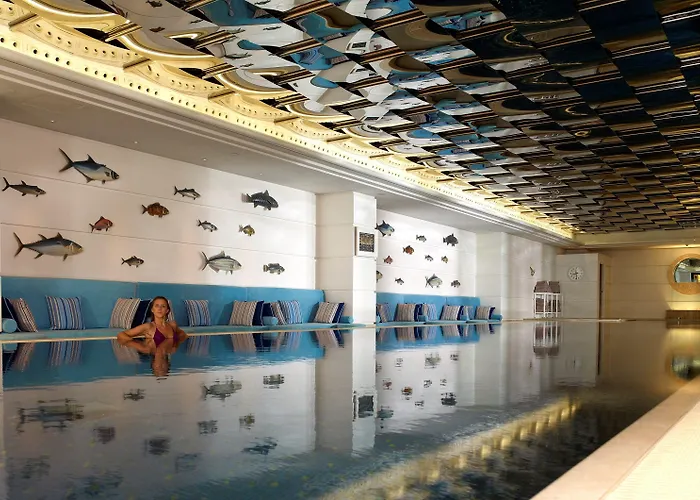 디반 호텔 이스탄불