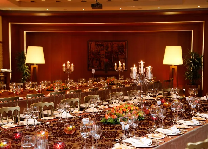 디반 호텔 이스탄불