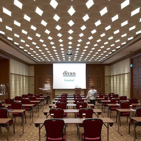 Divan Hotel Istanbul