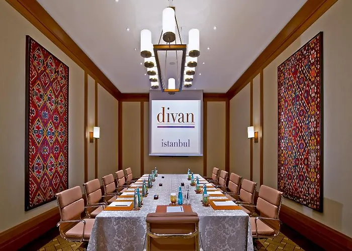 디반 5* 이스탄불