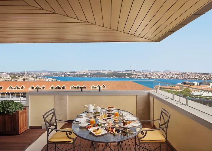 호텔 디반 이스탄불