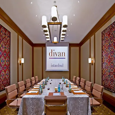 Divan 5* Istambul