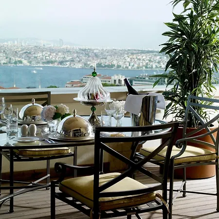 Hotel Divan Istambul