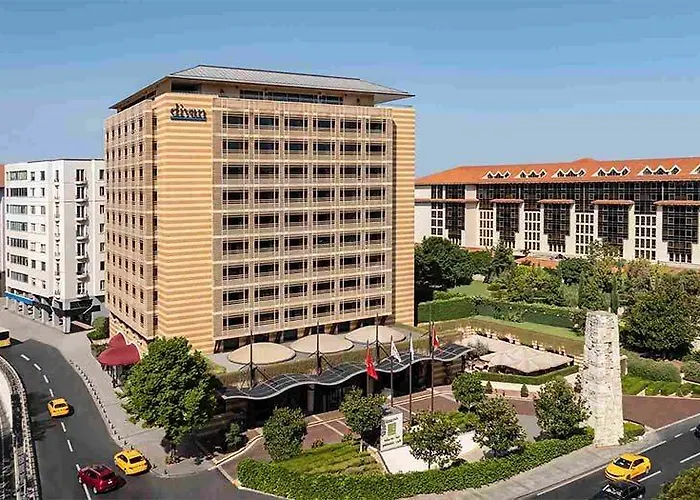 Divan 5* Стамбул